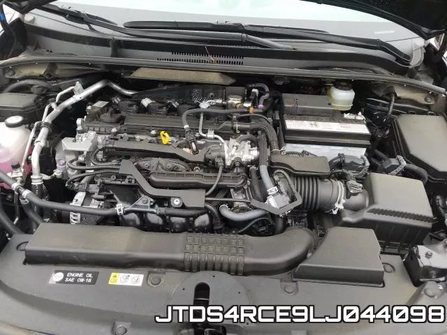 JTDS4RCE9LJ044098 фото 8
