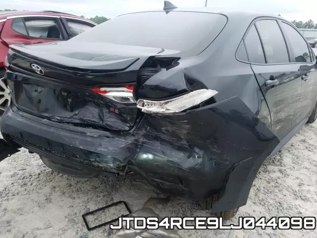 JTDS4RCE9LJ044098 фото 10