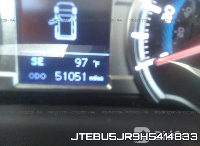 JTEBU5JR9H5414833 фото 8