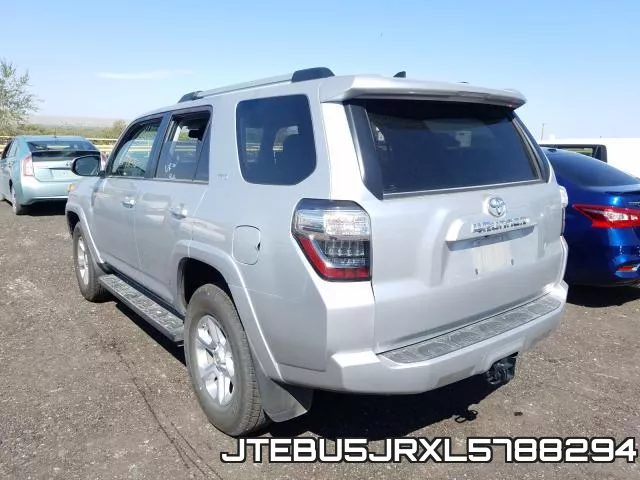 JTEBU5JRXL5788294 фото 4