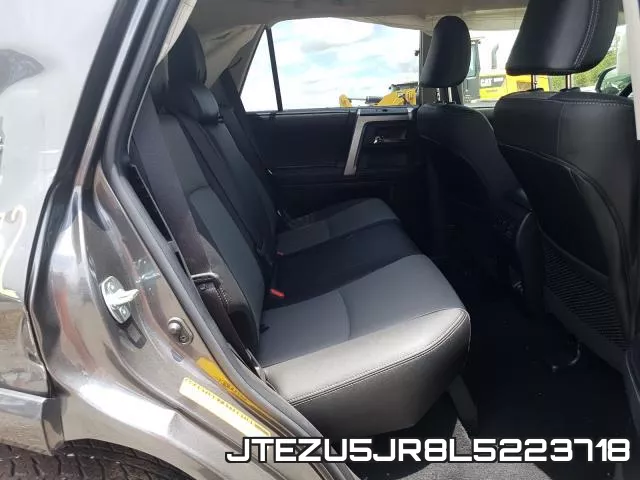 JTEZU5JR8L5223718 фото 7