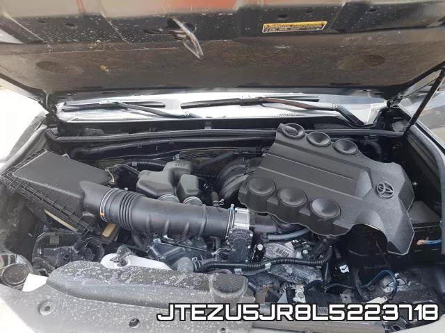JTEZU5JR8L5223718 фото 8