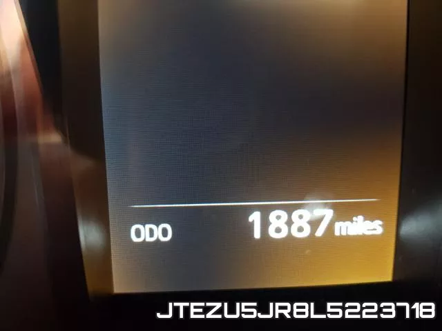 JTEZU5JR8L5223718 фото 9