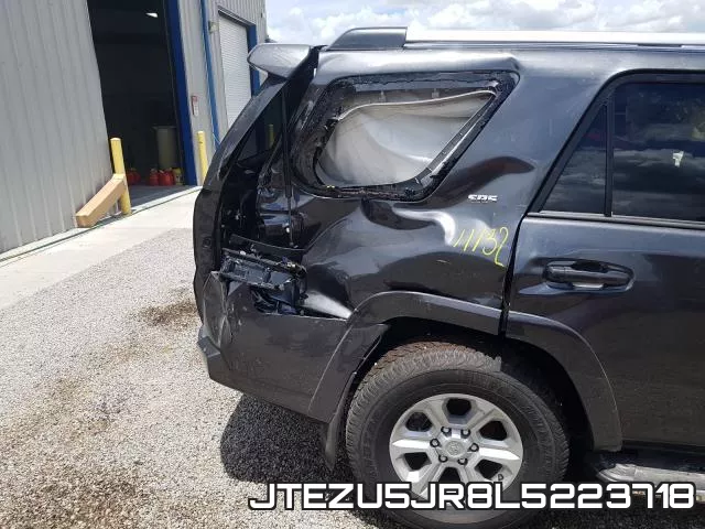 JTEZU5JR8L5223718 фото 10