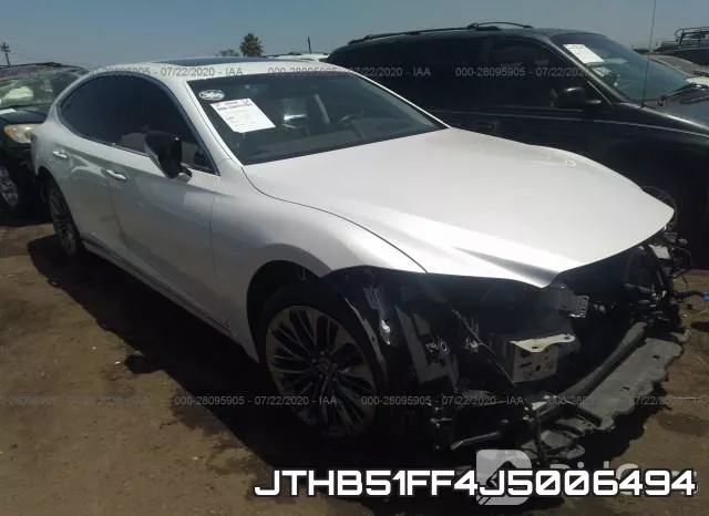 JTHB51FF4J5006494 фото 11