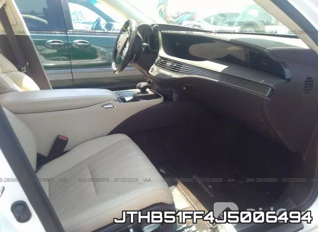 JTHB51FF4J5006494 фото 16