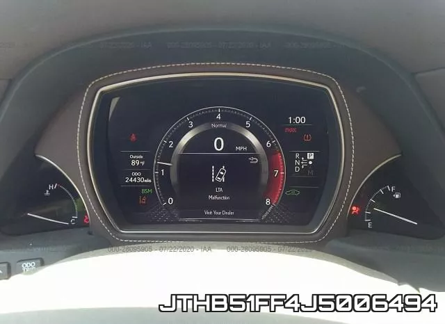 JTHB51FF4J5006494 фото 18