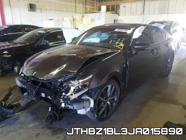 JTHBZ1BL3JA015890 фото 3
