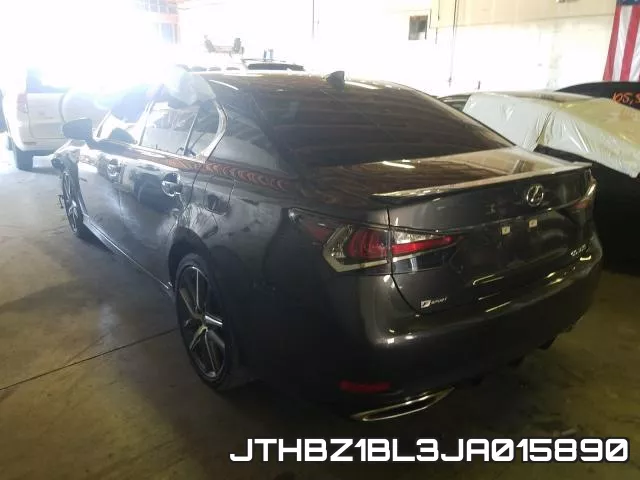 JTHBZ1BL3JA015890 фото 4
