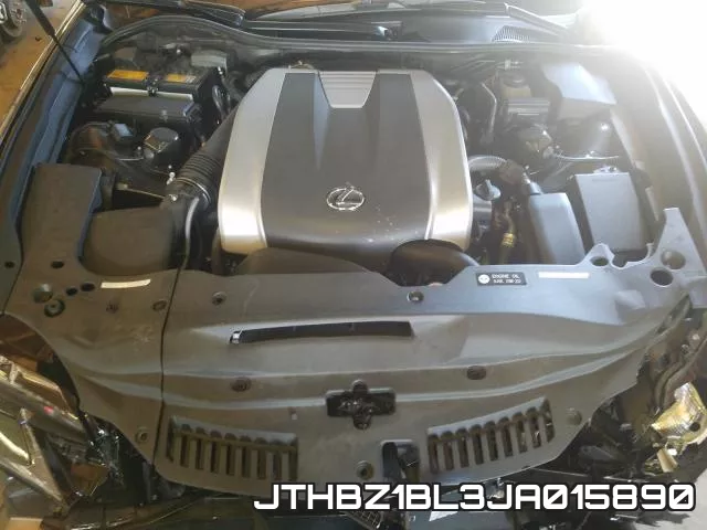 JTHBZ1BL3JA015890 фото 8