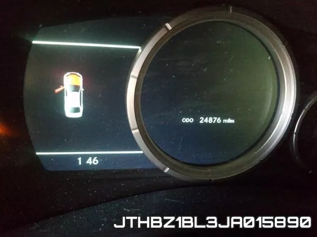 JTHBZ1BL3JA015890 фото 9