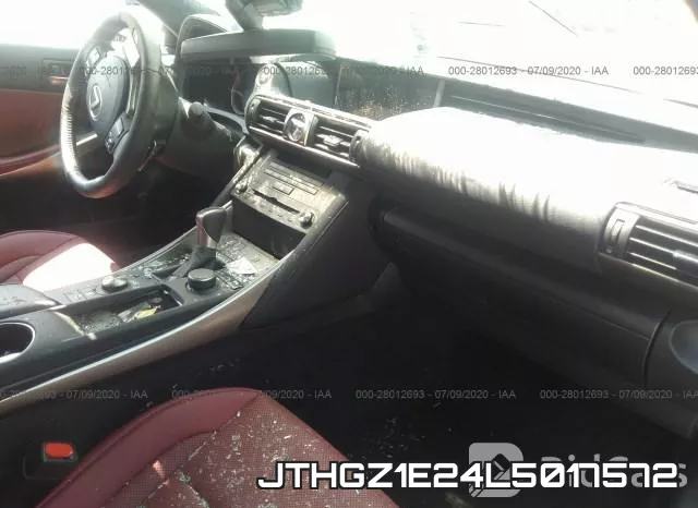 JTHGZ1E24L5017572 фото 6