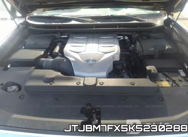 JTJBM7FX5K5230288 фото 2