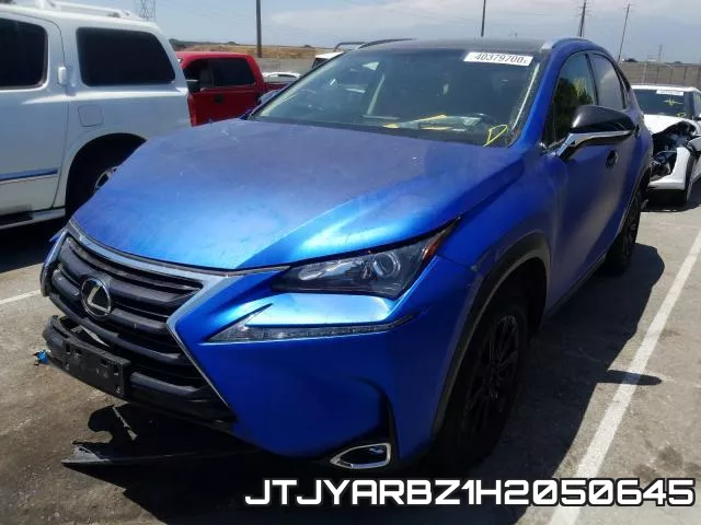 JTJYARBZ1H2050645 фото 3