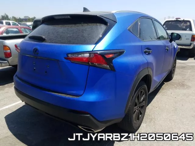 JTJYARBZ1H2050645 фото 5