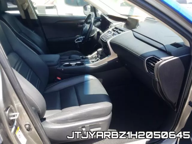 JTJYARBZ1H2050645 фото 6