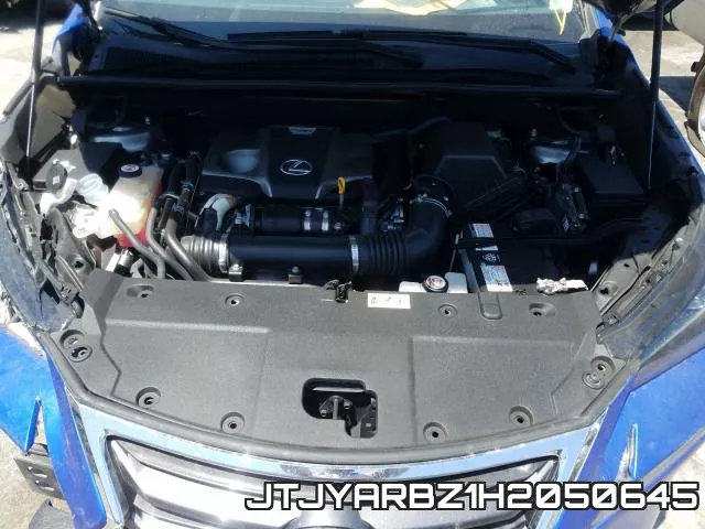 JTJYARBZ1H2050645 фото 8