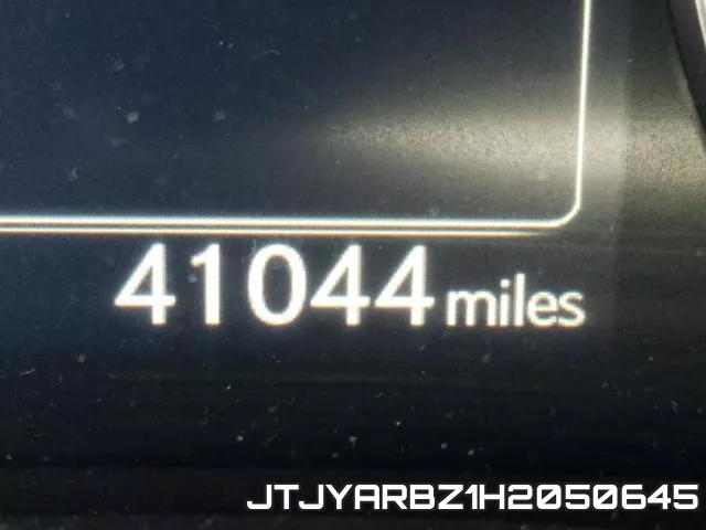 JTJYARBZ1H2050645 фото 9