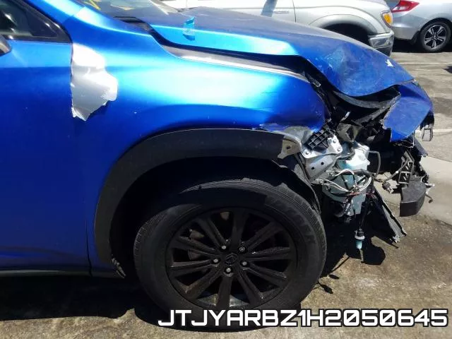 JTJYARBZ1H2050645 фото 10