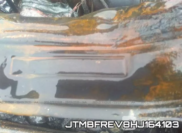 JTMBFREV8HJ164103 фото 10
