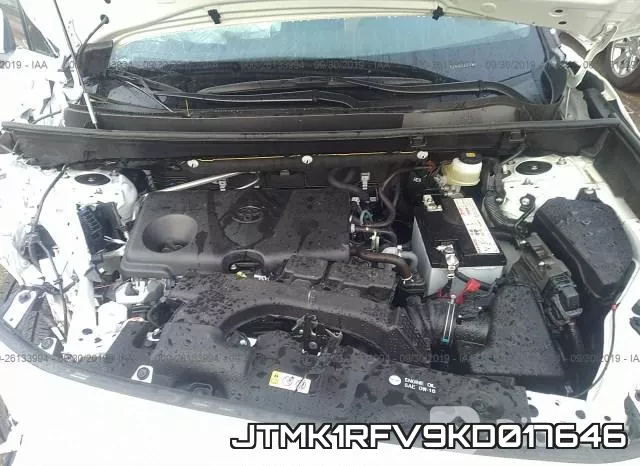 JTMK1RFV9KD017646 фото 2
