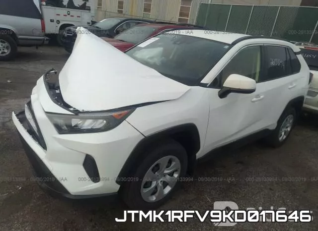 JTMK1RFV9KD017646 фото 3