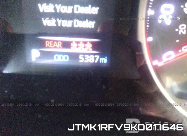 JTMK1RFV9KD017646 фото 8