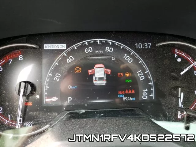 JTMN1RFV4KD522572 фото 9