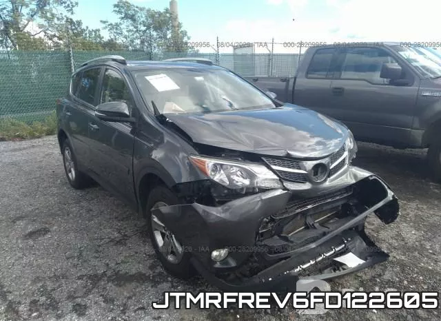 JTMRFREV6FD122605 фото 2