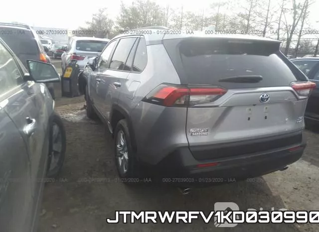 JTMRWRFV1KD030990 фото 4