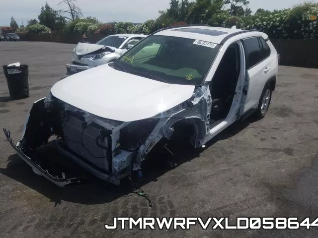 JTMRWRFVXLD058644 фото 3