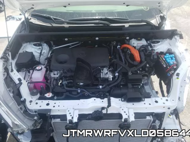 JTMRWRFVXLD058644 фото 8