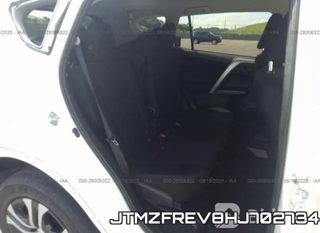 JTMZFREV8HJ702734 фото 9
