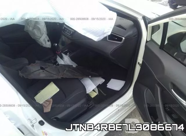 JTNB4RBE7L3086674 фото 6