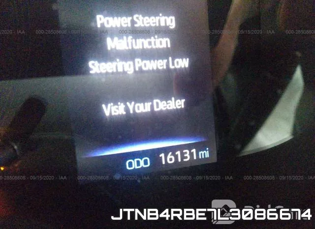 JTNB4RBE7L3086674 фото 8
