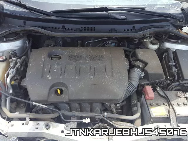 JTNKARJE8HJ545076 фото 8