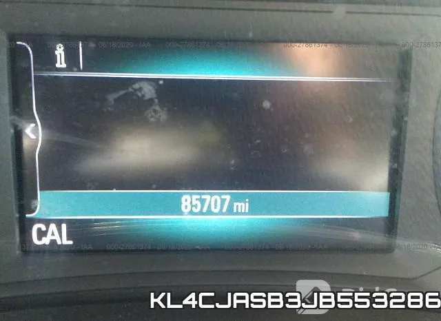 KL4CJASB3JB553286 фото 8