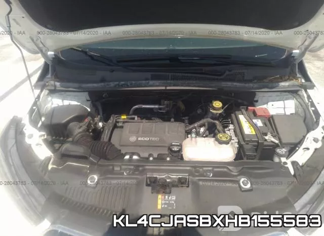 KL4CJASBXHB155583 фото 2