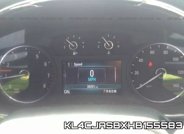 KL4CJASBXHB155583 фото 8