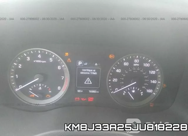 KM8J33A25JU818228 фото 8