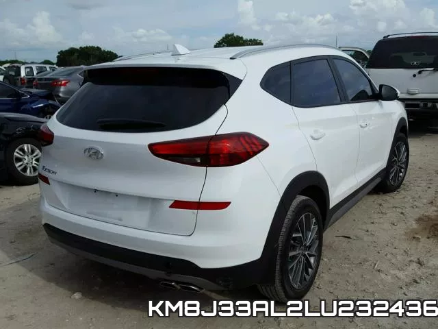 KM8J33AL2LU232436 фото 5