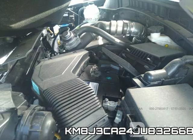 KM8J3CA24JU832668 фото 2
