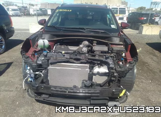 KM8J3CA2XHU523183 фото 2