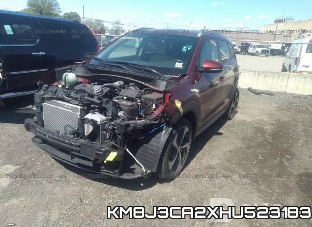 KM8J3CA2XHU523183 фото 3