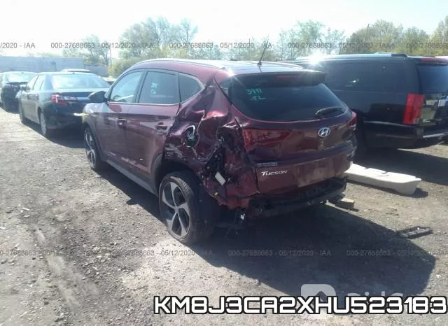KM8J3CA2XHU523183 фото 4