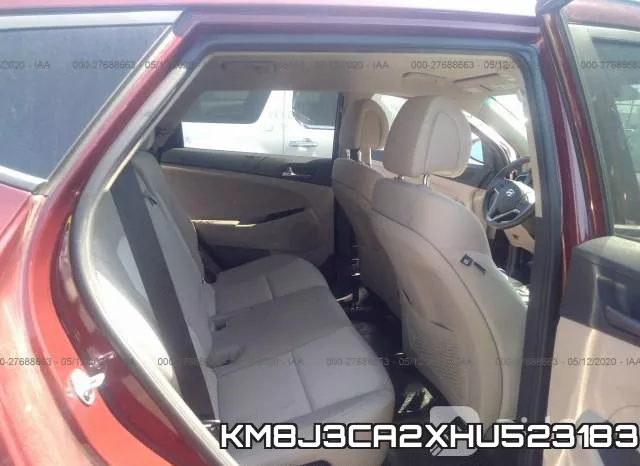 KM8J3CA2XHU523183 фото 9