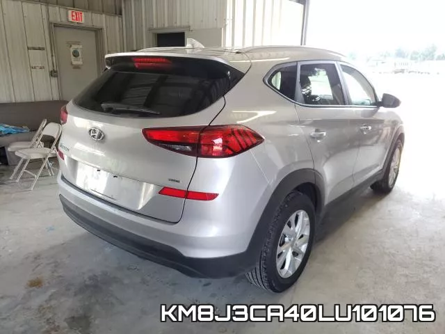 KM8J3CA40LU101076 фото 5