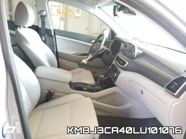 KM8J3CA40LU101076 фото 6