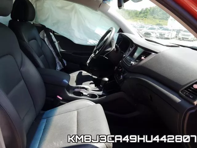KM8J3CA49HU442807 фото 6
