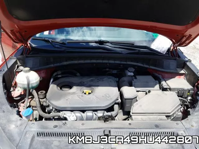 KM8J3CA49HU442807 фото 8